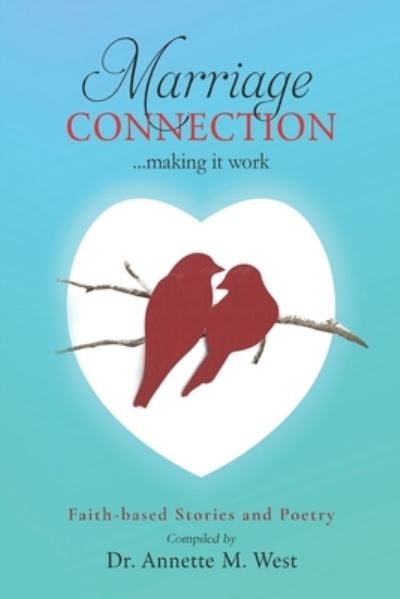 Cover for Terrance And Yolanda Whitehead · Marriage Connection (Paperback Book) (2021)