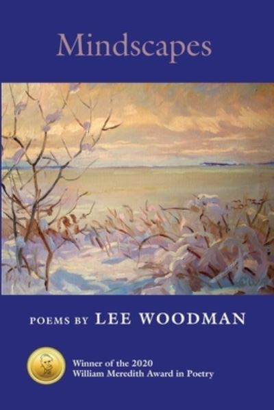 Cover for Lee Woodman · Mindscapes (Paperback Book) (2020)