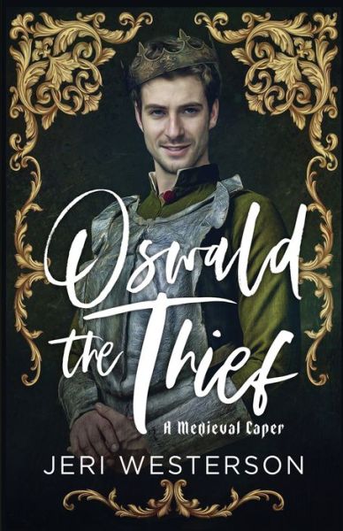 Cover for Jeri Westerson · Oswald the Thief (Book) (2022)