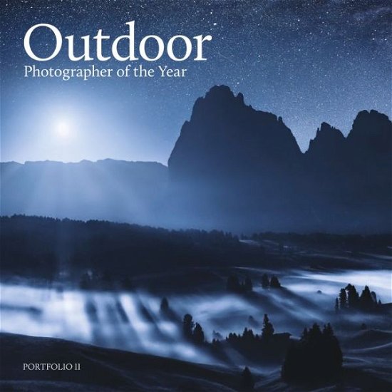 Cover for Ammonite Press · Outdoor Photographer of the Year: Portfolio II (Hardcover Book) (2017)
