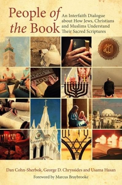 Cover for Dan Cohn-Sherbok · People of the Book: An Interfaith Dialogue about How Jews, Christians and Muslims Understand Their Sacred Scriptures (Paperback Bog) (2018)