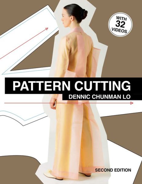 Cover for Dennic Chunman Lo · Pattern Cutting Second Edition (Paperback Book) (2021)