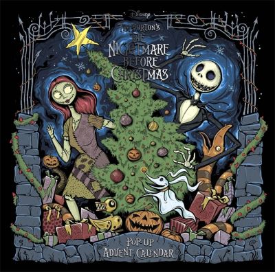 nightmare before christmas 2020 advent calendar