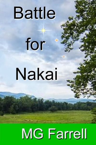 Cover for Mg Farrell · Battle for Nakai (Pocketbok) (2018)