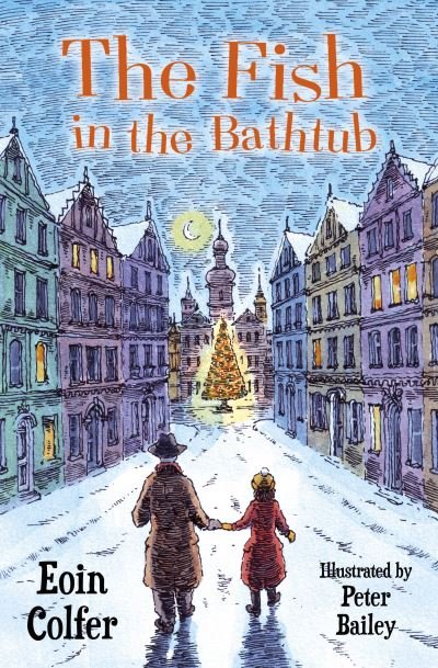 The Fish in the Bathtub - 4u2read - Eoin Colfer - Bøger - HarperCollins Publishers - 9781800901049 - 6. oktober 2022