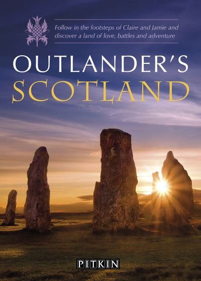 Cover for Phoebe Taplin · Outlander's Guide to Scotland (Paperback Book) (2018)