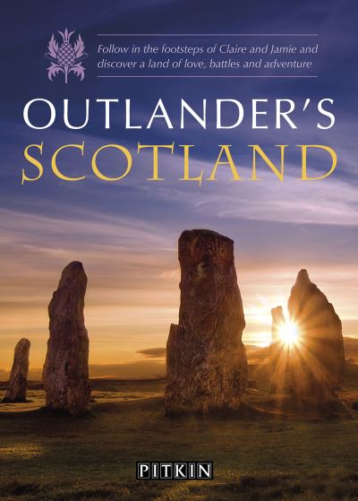Outlander's Guide to Scotland - Phoebe Taplin - Books - Batsford - 9781841658049 - May 24, 2018