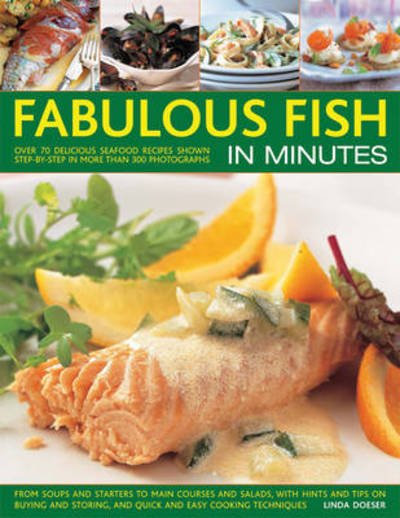 Cover for Linda Doeser · Fabulous Fish in Minutes (Paperback Book) (2010)