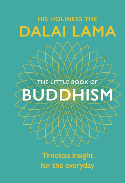 Cover for Dalai Lama · The Little Book Of Buddhism (Hardcover bog) (2019)