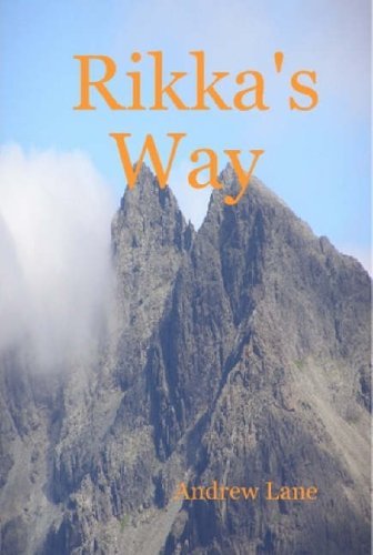 Cover for Andrew Lane · Rikka's Way (Hardcover bog) (2007)