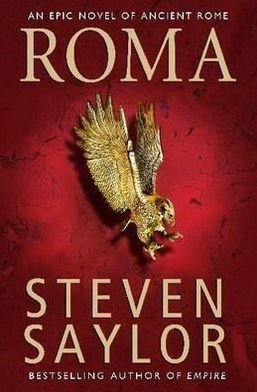 Cover for Steven Saylor · Roma (Paperback Bog) (2011)