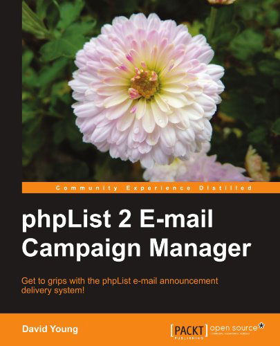 Cover for David Young · PHPList 2 E-mail Campaign Manager (Paperback Bog) (2011)