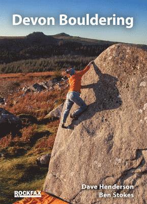 Devon Bouldering - Dave Henderson - Books - Rockfax Ltd - 9781873341049 - February 2, 2024