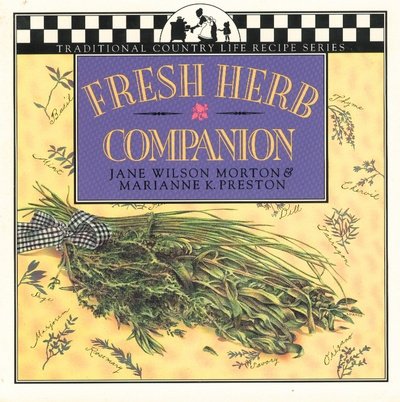 Cover for Jane Wilson Morton · Fresh Herb Companion (Paperback Book) (1994)