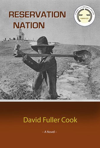 Cover for David Cook · Reservation Nation (Hardcover Book) [First edition] (2007)