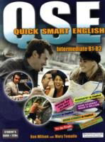 Cover for Ken Wilson · Quick Smart English B1-B2 (Intermediate) Student's Book &amp; CD (Paperback Book) (2012)