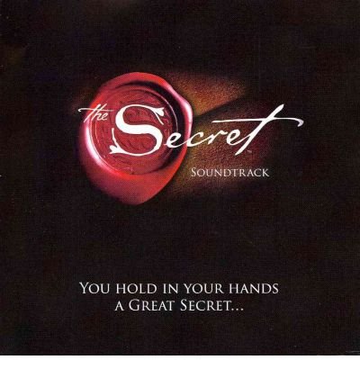 Cover for Rhonda Byrne · The Secret Soundtrack Audio (Lydbog (CD)) (2007)