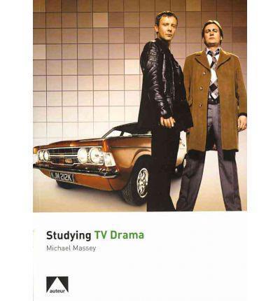 Cover for Michael Massey · Studying TV Drama (Pocketbok) (2010)