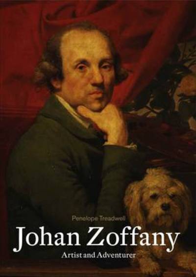 Cover for Penelope Treadwell · Johan Zoffany (Paperback Book) (2025)