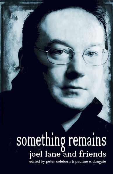 Cover for Something Remains (Paperback Book) (2016)