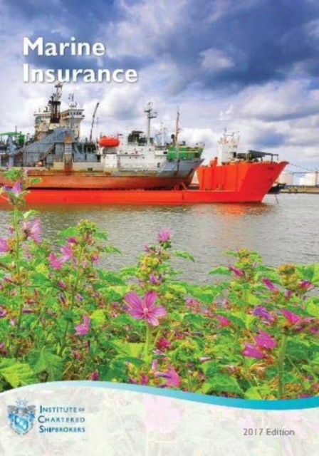 Cover for Chris Adams · Marine Insurance (Paperback Book) [New ed edition] (2017)