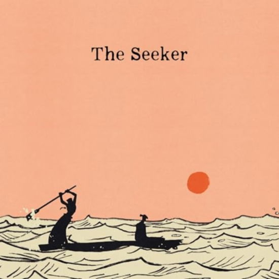 Cover for Rachel Fuller · The Seeker (Hardcover Book) (2024)