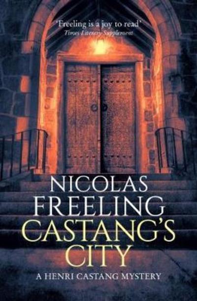 Cover for Nicolas Freeling · Castang's City (Paperback Book) (2017)