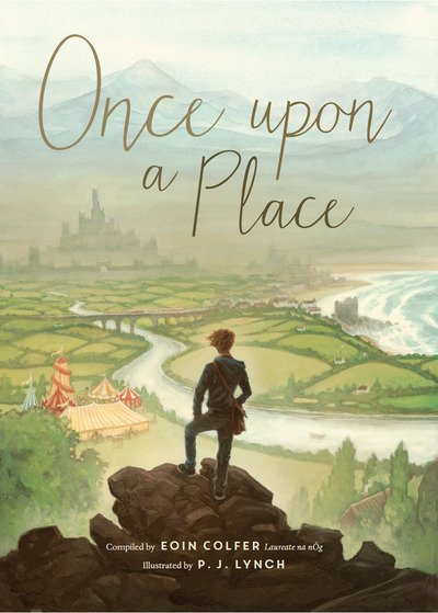 Cover for Eoin Colfer · Once upon a Place (Paperback Bog) [2 New edition] (2018)