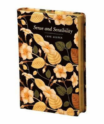 Cover for Jane Austen · Sense and Sensibility: Chiltern Edition (Innbunden bok) (2018)