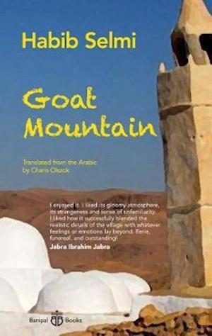 Cover for Habib Selmi · Goat Mountain (Paperback Book) (2020)