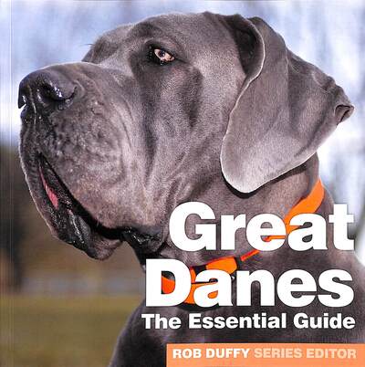 Cover for Rob Duffy · Great Danes - Need2know Essential Guides (Taschenbuch) (2020)