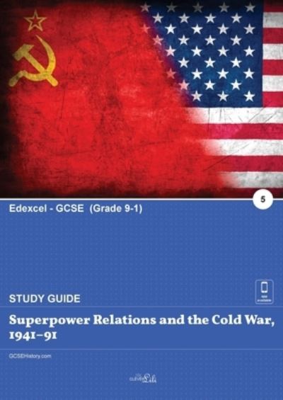 Cover for Clever Lili · Superpower relations and the Cold War, 1941-91 (Paperback Book) (2020)