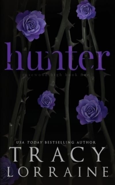 Cover for Tracy Lorraine · Hunter (Paperback Book) (2021)