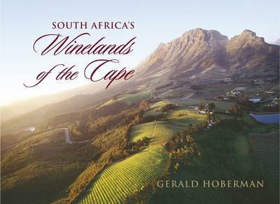 Cover for Gerald Hoberman · South Africa's Winelands of the Cape (Hardcover Book) (2009)