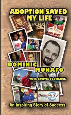 Cover for Dominic Munafo · Adoption Saved My Life (Paperback Book) (2016)