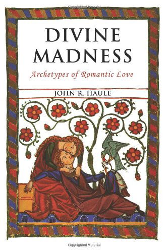 Divine Madness: Archetypes of Romantic Love - John Ryan Haule - Książki - Fisher King Press - 9781926715049 - 31 marca 2010