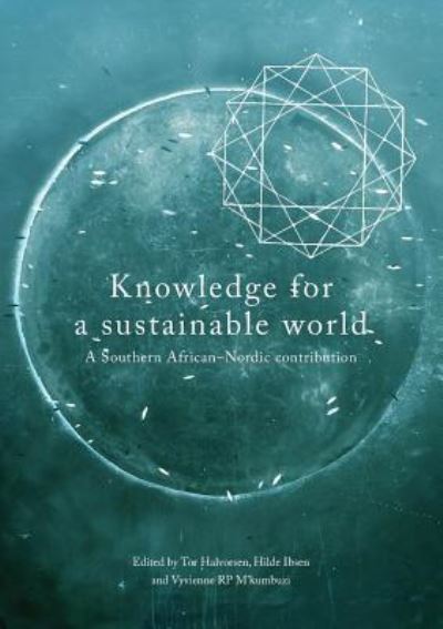 Cover for Knowledge for a Sustainable World (Book) (2015)