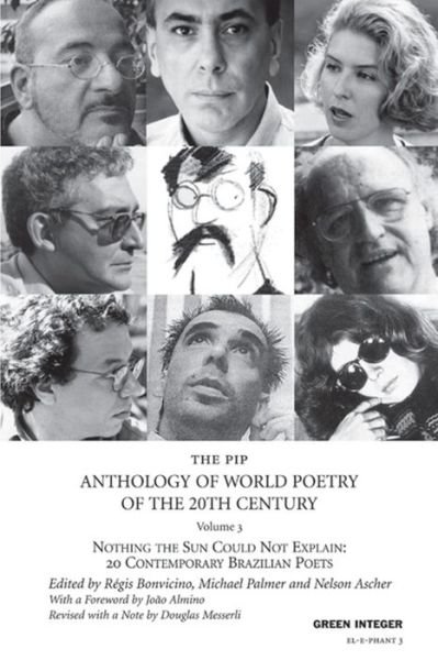 Cover for Nelson Ascher · The Pip Anthology Of World Poetry Of The 20th Century Vol.3: Nothing the Sun Could Not Explain - 20th Century Brazilian Poets (Paperback Bog) (2003)