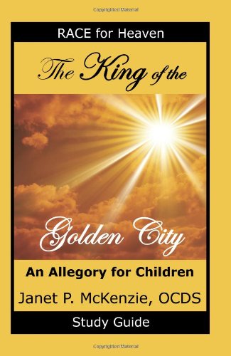 Cover for Janet P. Mckenzie · The King of the Golden City Study Guide (Paperback Book) (2009)