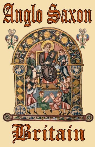 Cover for Grant Allen · Anglo Saxon Britain (Paperback Book) (2007)
