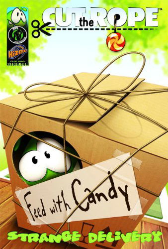 Cover for Matt Anderson · Cut The Rope: Strange Delivery (Paperback Book) (2012)