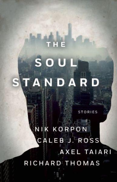 Cover for Richard Thomas · Soul Standard (Pocketbok) (2016)