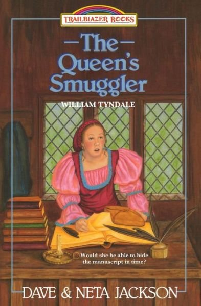Cover for Neta Jackson · The Queen's Smuggler (Paperback Bog) (2016)