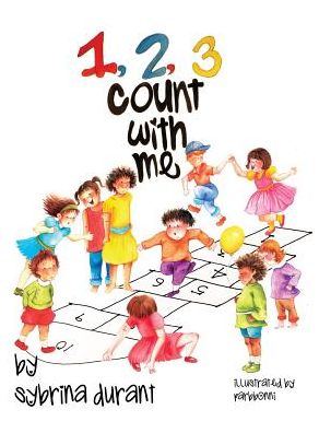 Cover for Sybrina Durant · 123 Count With Me (Hardcover bog) (2015)