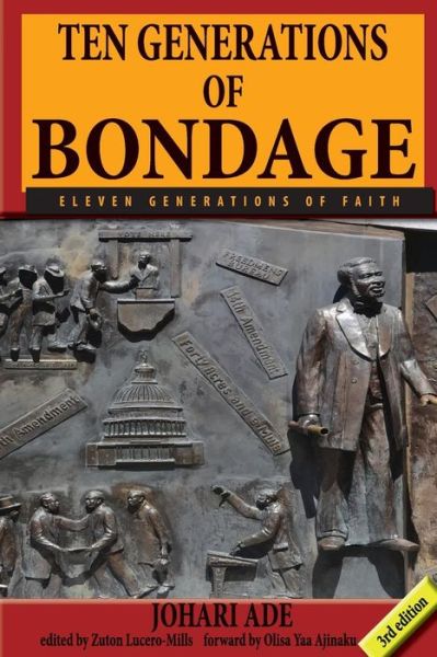 Cover for Johari Ade · Ten Generations of Bondage (Paperback Book) (2017)