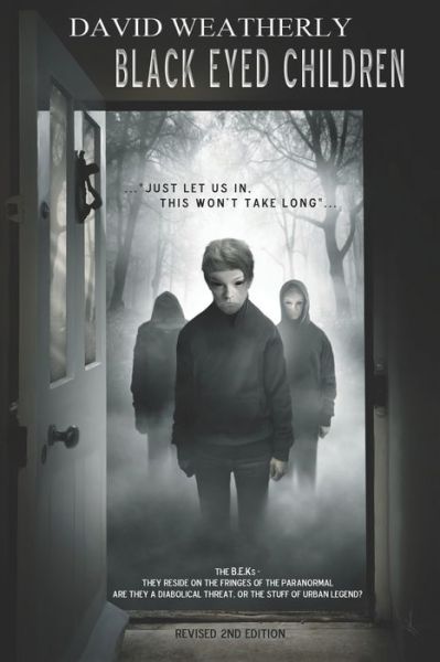 Cover for David Weatherly · Black Eyed Children (Taschenbuch) (2017)