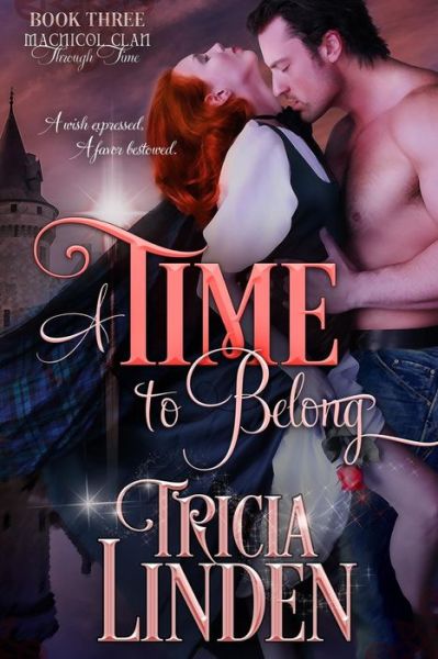 Cover for Tricia Linden · A Time To Belong (Paperback Book) (2017)