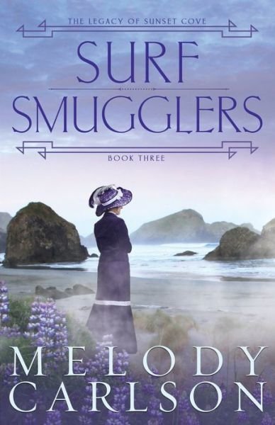Cover for Melody Carlson · Surf Smugglers (Book) (2019)