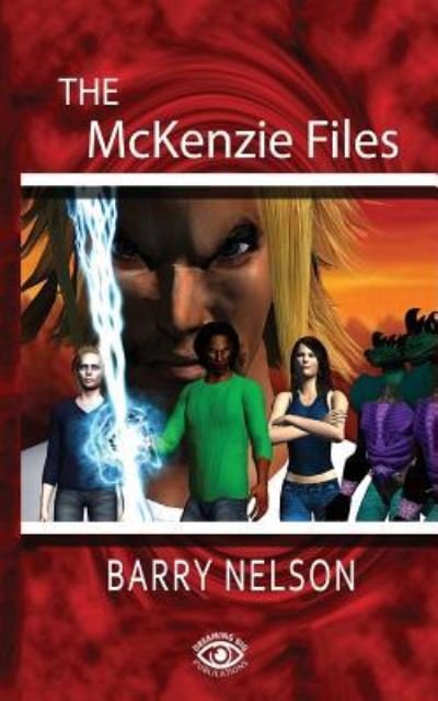 Cover for Barry K Nelson · The McKenzie Files (Paperback Book) (2018)