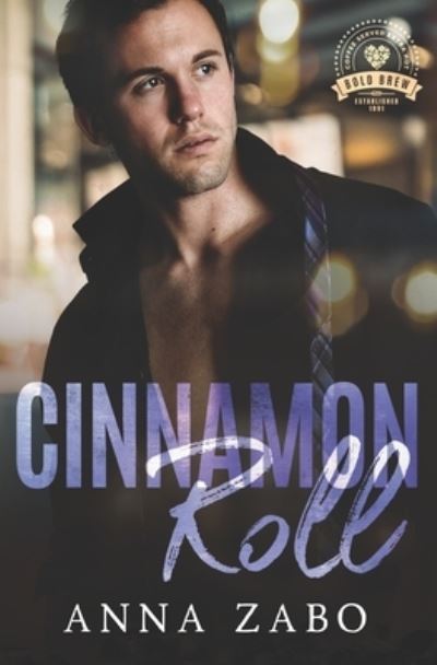 Cover for Anna Zabo · Cinnamon Roll (Paperback Book) (2021)